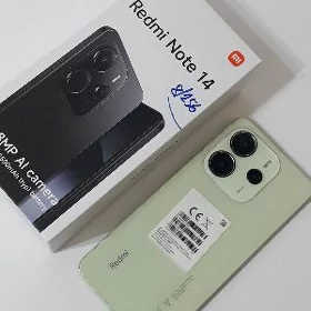redmi note 14