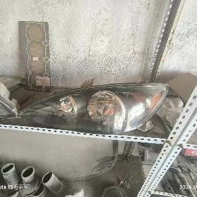 Dutyr Camry fara