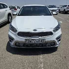 Kia Forte 2020