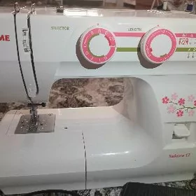 Tikin maşyn Janome