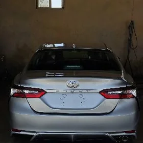 Toyota Camry 2022