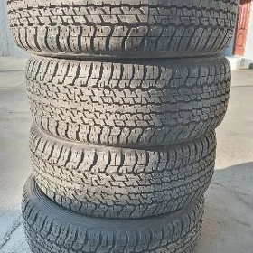 285 60 18LIK DUNLOP ŸYL 22