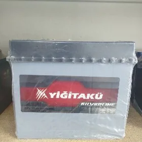 Akumulyator Yiğit 75lik