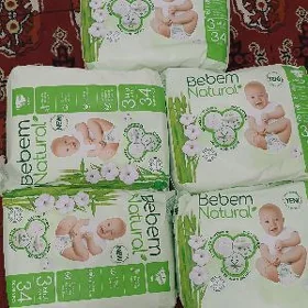 pampers памперсы