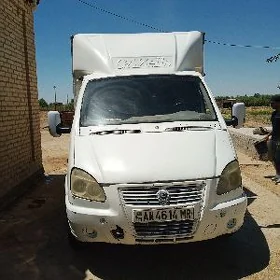 Gaz Gazel 2003