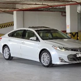 Toyota Avalon 2013