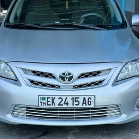 Toyota Corolla 2012