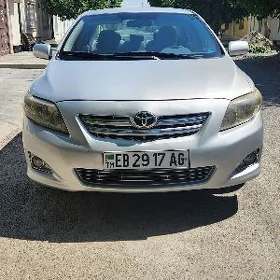 Toyota Corolla 2008