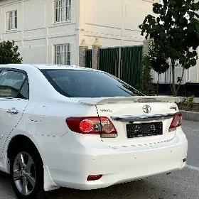 Toyota Corolla 2011