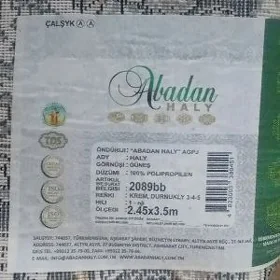 ABADAN HALY arzan