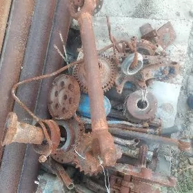 mtz press zapjas