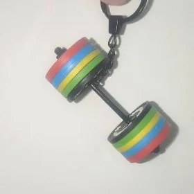Брелок Штанга