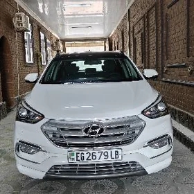 Hyundai Santa Fe 2017
