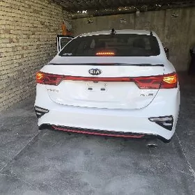 Kia Forte 2021