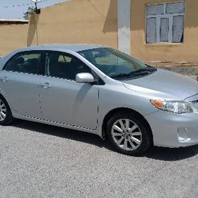 Toyota Corolla 2011