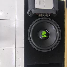 maceta sawbufer 600w usilitel