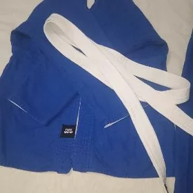 judo forma