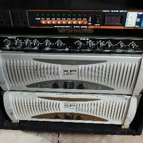 Usilitel phonic xp 3000
