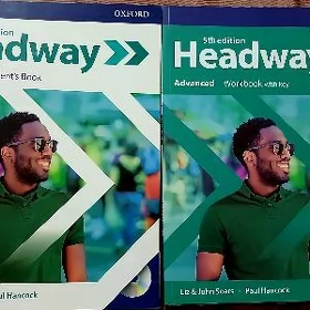книги HEADWAY