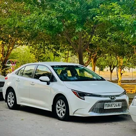 Toyota Corolla 2021