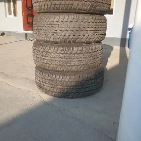 DUNLOP ŸYL 22 285 60 18