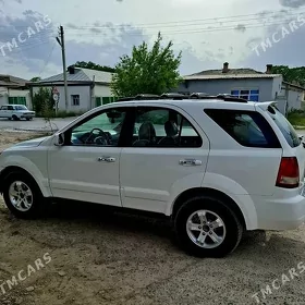 Kia Sorento 2003