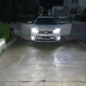 Toyota Highlander 2019