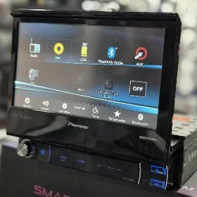 Tv Cykyan 7550bt