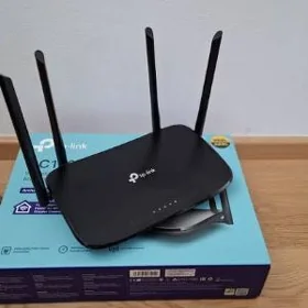 Router TP Link 4 anten Archer