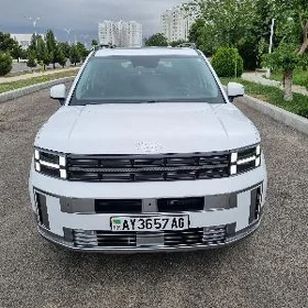 Hyundai Santa Fe 2024