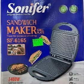 Sonifer toster