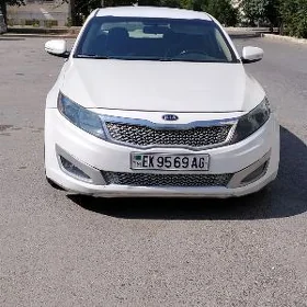 Kia Optima 2012