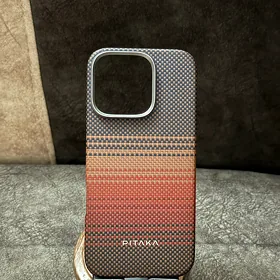 İPhone 16 Pro Pitaka cehol