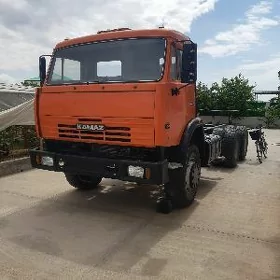 Kamaz Euro 3 2009