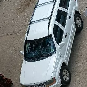 Jeep Grand Cherokee 2001