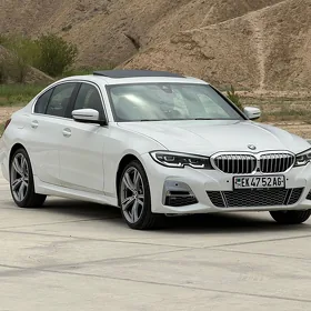 BMW 330 2020