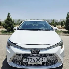 Toyota Corolla 2022