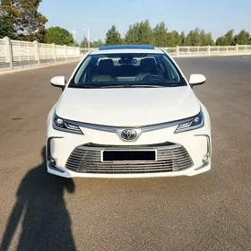 Toyota Corolla 2022