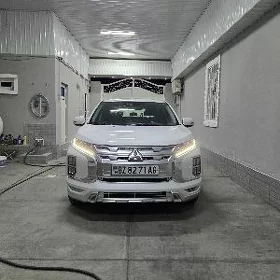 Mitsubishi Outlander Sport 2021