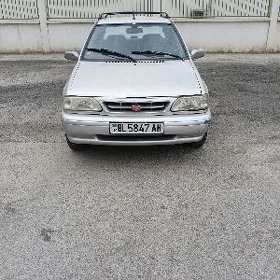 Saipa Saba 2011