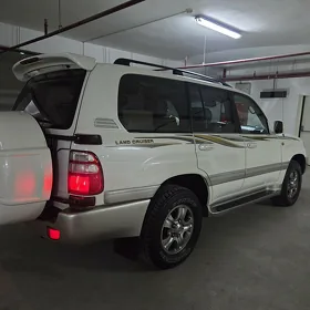 Toyota Land Cruiser 2003