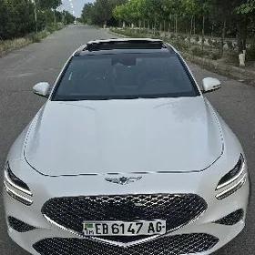 Genesis G70 2023