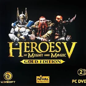 Heroes of Might and Magic V