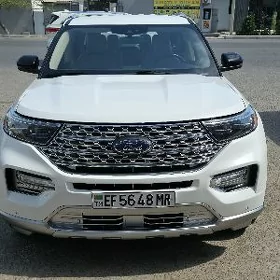 Ford Explorer 2022