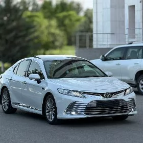 Toyota Camry 2023