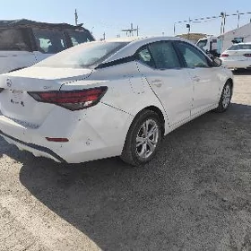 Nissan Sentra 2022