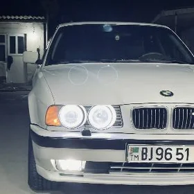 BMW E34 1991