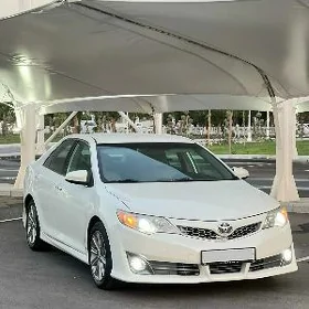 Toyota Camry 2012