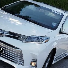 Toyota Sienna 2020