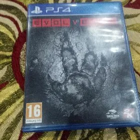 ps4 disk